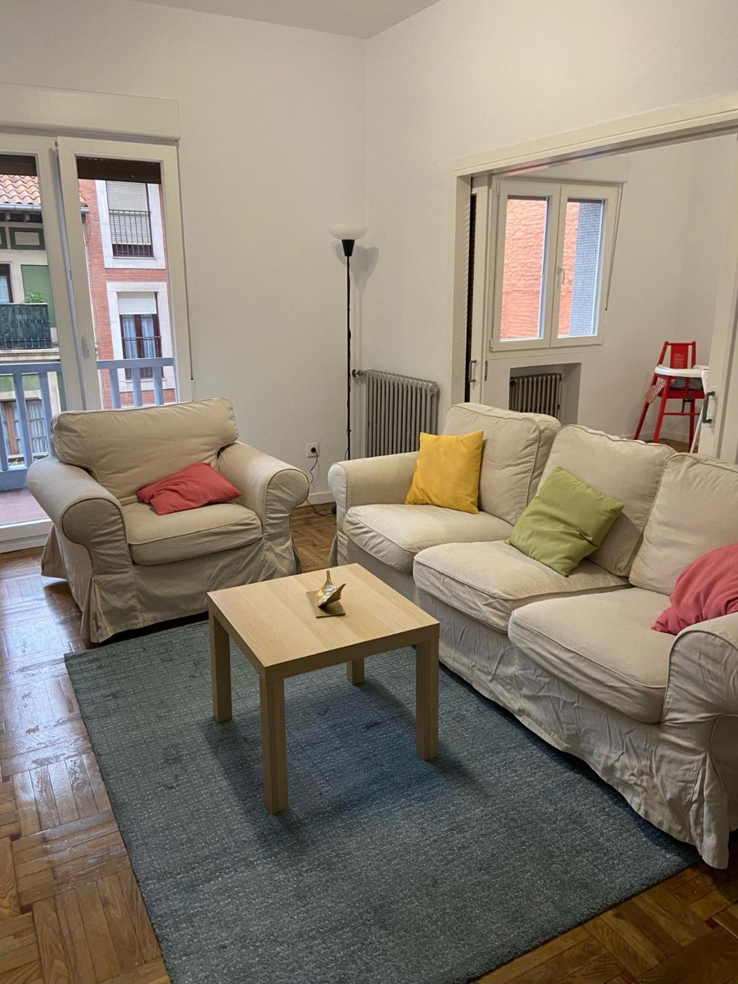 Amplio Apartamento En La Arena, 4 Hab Хихон Екстериор снимка